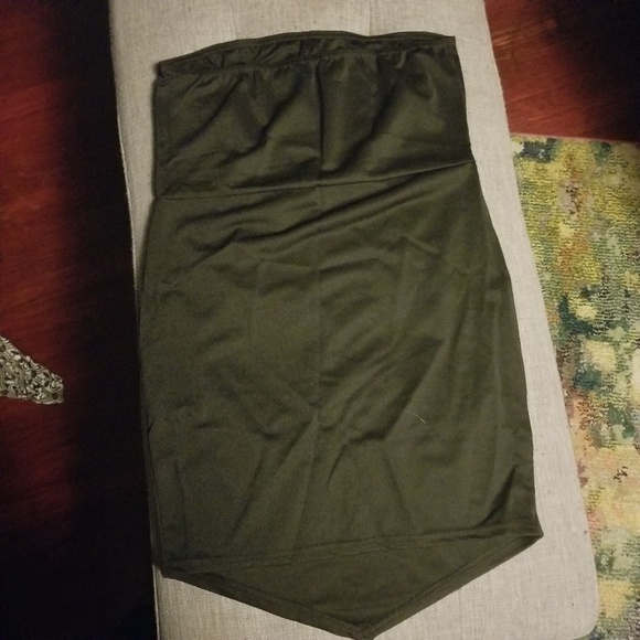 Strapless Top - Picture 2 of 2